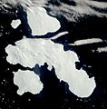 JoinvilleIsland Terra MODIS