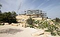 Jordanien-Berg Nebo-16-Tempelrestaurierung-2010-gje