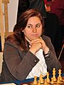 Judit Polgár 2013