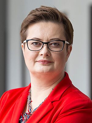 Katarzyna Lubnauer by Łukasz Kamiński (cropped).jpg