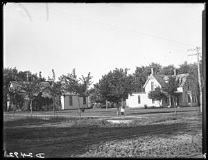 Kearney Nebraska Housing 1907