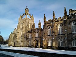 King's College, Aberdeen (4315559621)