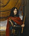 King Charles II (1630–1685) as a Young Man in Exile