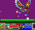 Kirby Super Star gameplay screenshot