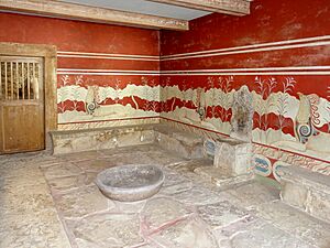 Knossos Thronsaal 04