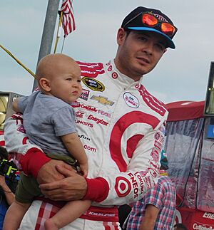 Kyle larson (26980195324)