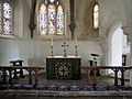 Lady Chapel St Marys Guildford