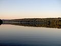 Lake Norrviken September 13