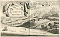 Le Gomenizze vedute dalla parte di Sirocco - Coronelli Vincenzo - 1687