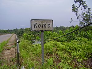Le Komo