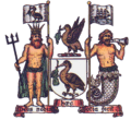Liverpool City Council coat of arms