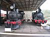 Locomotives West Coast Pioneers Museum Zeehan