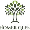 Official logo of Homer Glen, Illinois