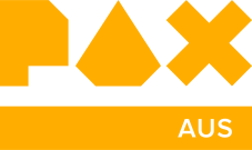 Logo of PAX Aus