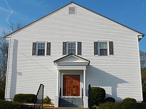 Long Cane Historic District