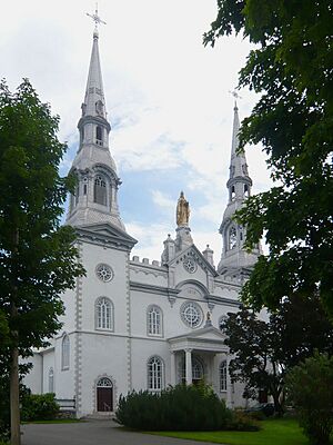 LotbinièreÉglise Saint-Louis