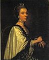 Louisa Courtauld by Johann Zoffany