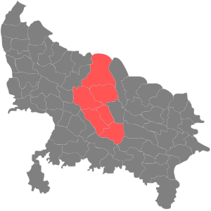 Lucknow division