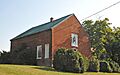 MORGAN CHAPEL AND GRAVEYARD, BERKELEY COUNTY, WV