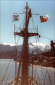 MS LECHSTEIN NDL in the port of Puerto Aisen 1960