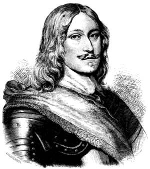 Magnus Gabriel De la Gardie (ur Svenska Familj-Journalen)