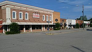 Main Street Leesville