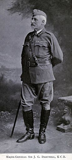 Major-General Sir J. G. Dartnell