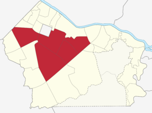 Makati CBD map.svg