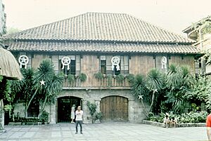 Manila December 1982