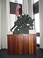 Marine Corps War Memorial model 001