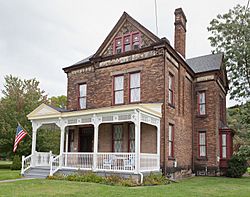 Oliver S. Marshall House