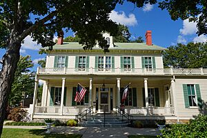 Marshall October 2016 17 (Starr Family Home)