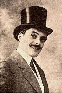 Max Linder - Mar 1918 EH