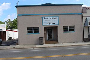 Mayo Town Hall