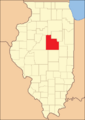 McLean County Illinois 1837