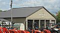 Mooers NY Fire Station