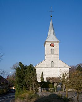 Church Mühledorf