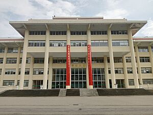 NCHU Administration Bldg, Taichung, Aug 2024 (1)