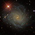 NGC5885 - SDSS DR14