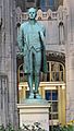 Nathan-Hale-statue-Chicago-Tribune-Tower-figure