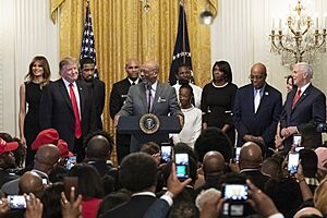 National African American History Month Reception (46262329225)