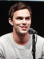 Nicholas Hoult by Gage Skidmore (cropped)