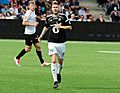 Nicklas Bendtner, Sogndal-Rosenborg 07-15-2017