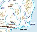 Nore River Map
