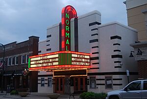 Normal Theater, Normal, IL