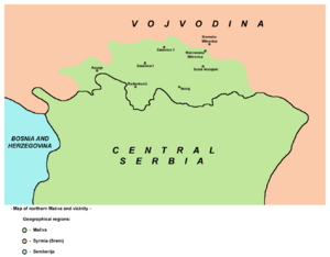 Northern macva03 map