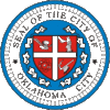 Official seal of Oklahoma City