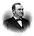 Oliver Ames 1831–1895