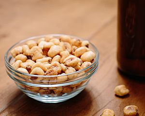 Original flavor Corn Nuts