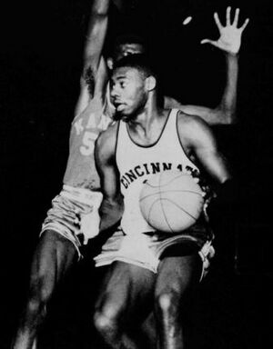 Oscar Robertson UC